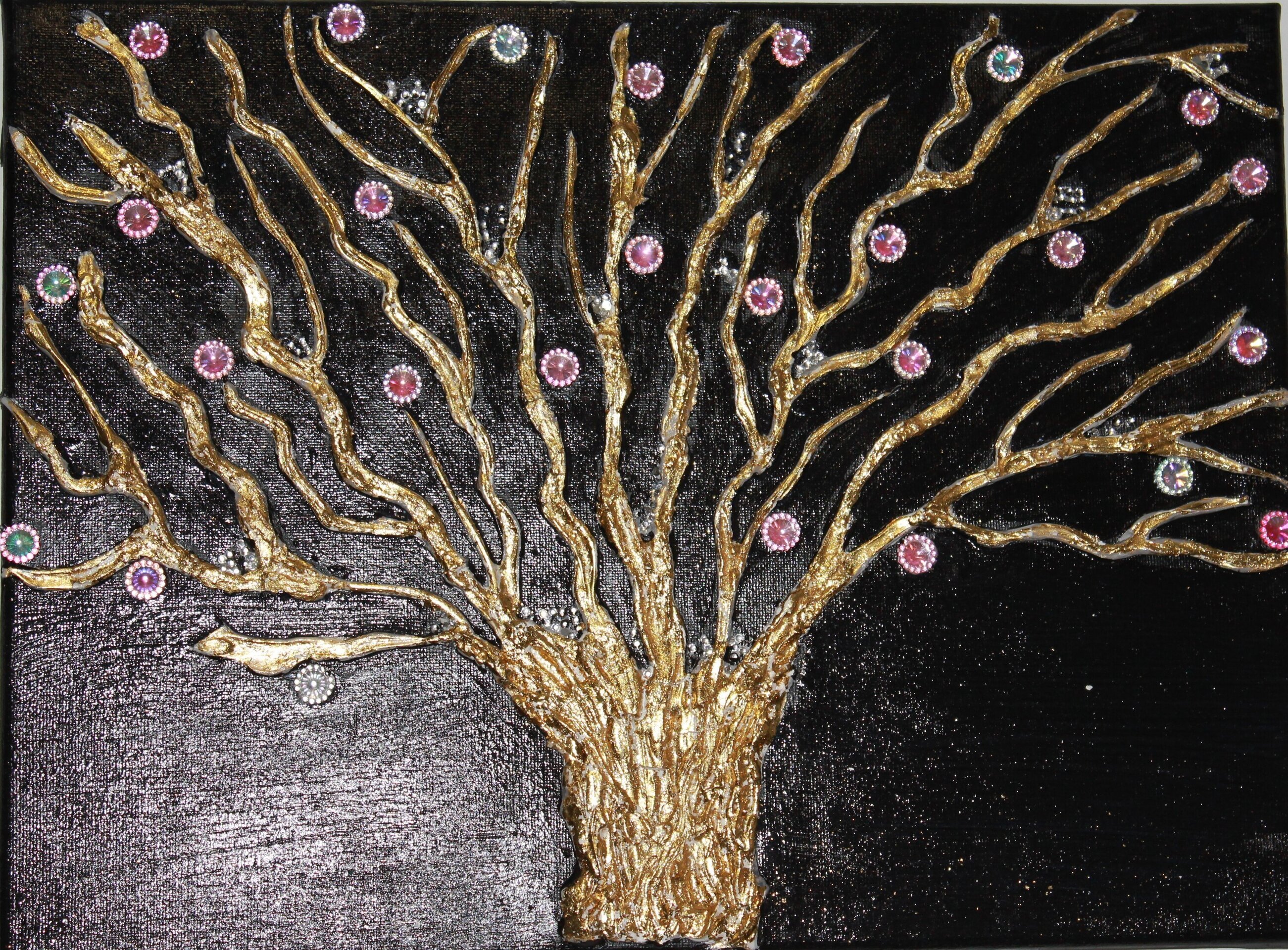 Arbol brillante - 3