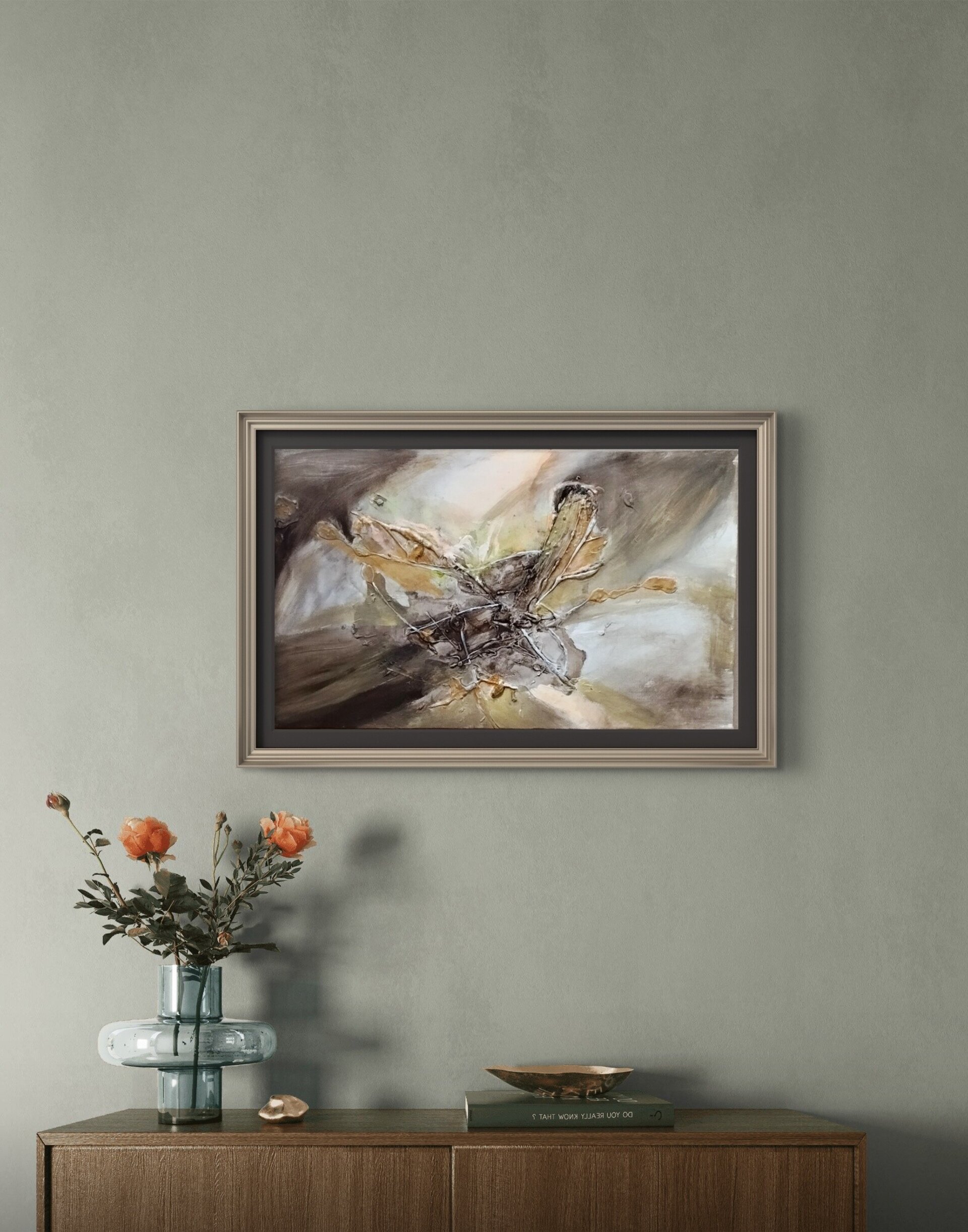 "Susurros terrenales " - 3