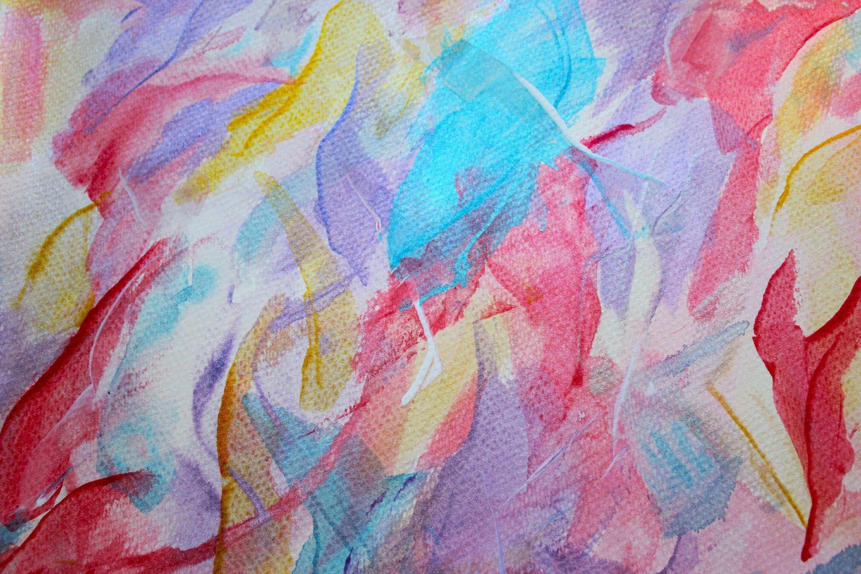 Colores sobre papel 1 - 2