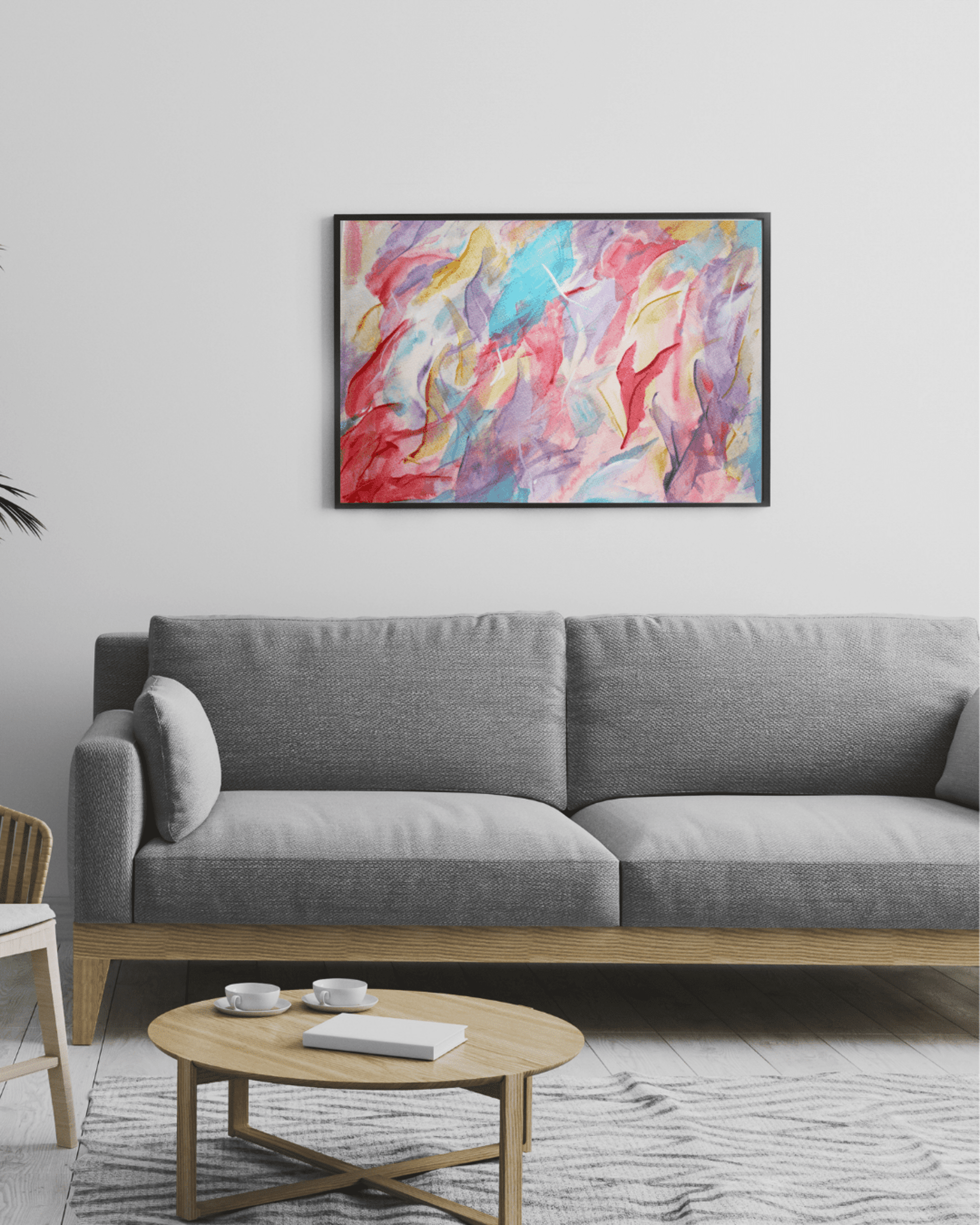 Colores sobre papel 1 - 3