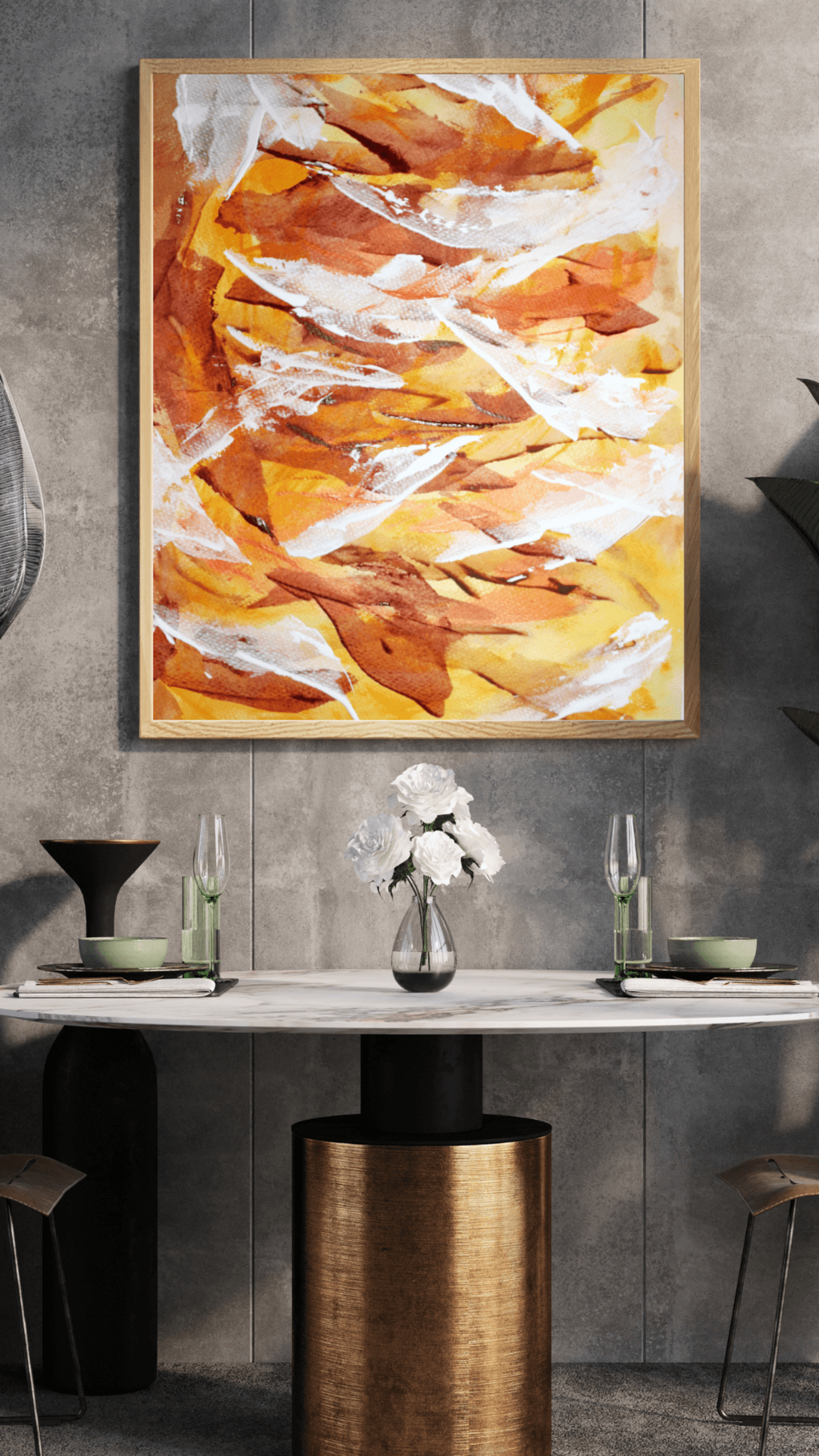 Colores sobre papel 2 - 5