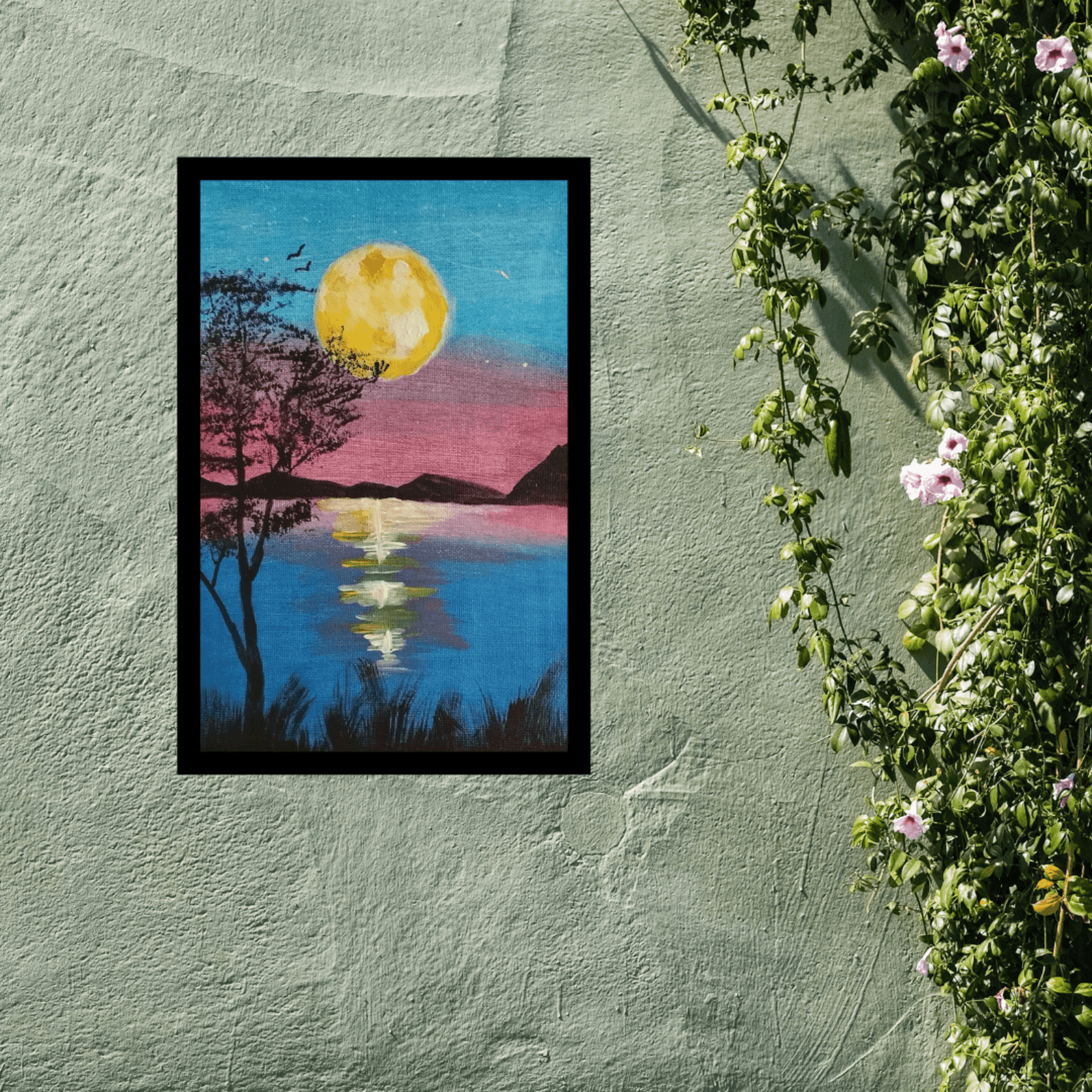 " Atardecer " - 2