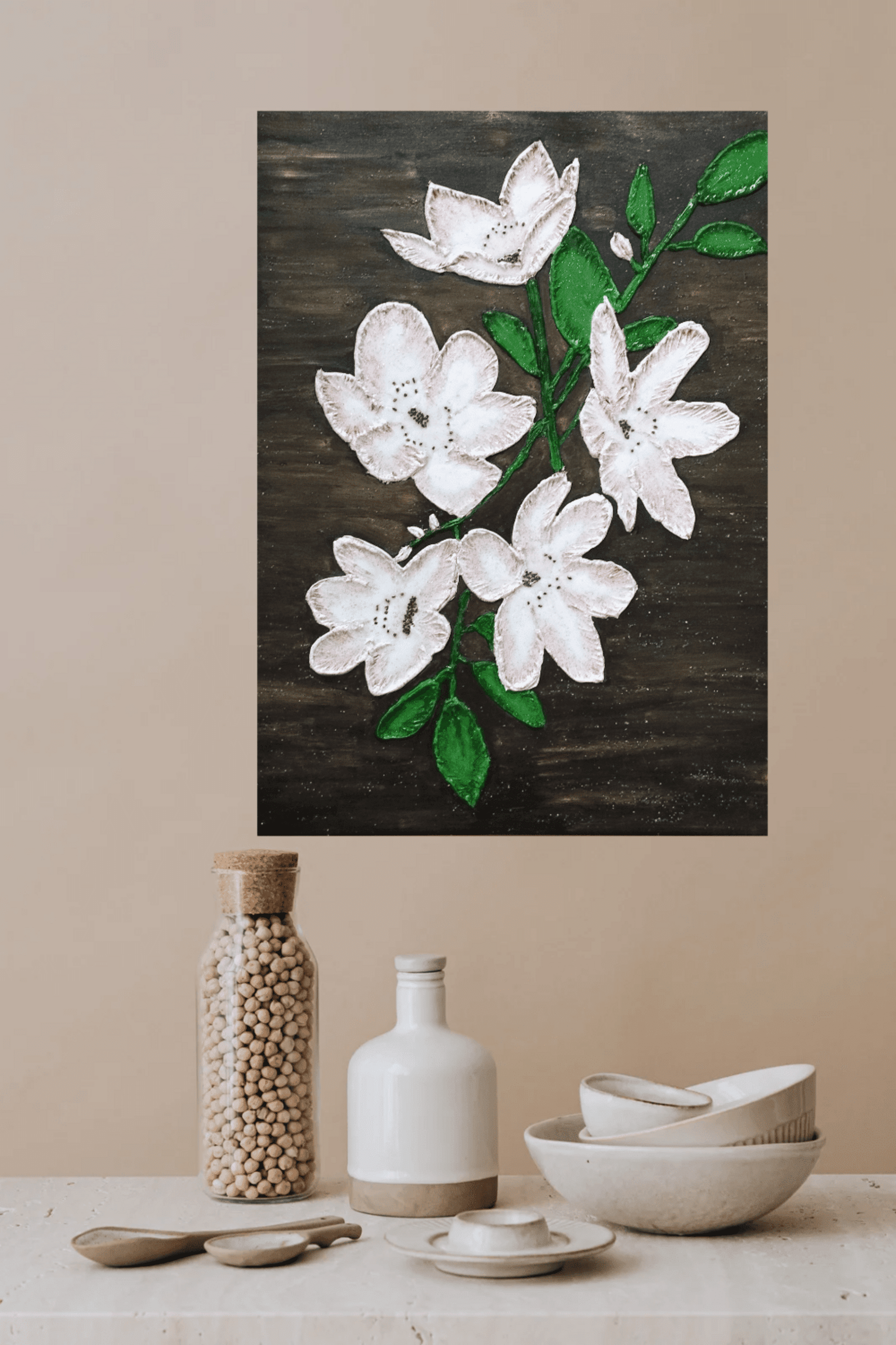 Flores - 3
