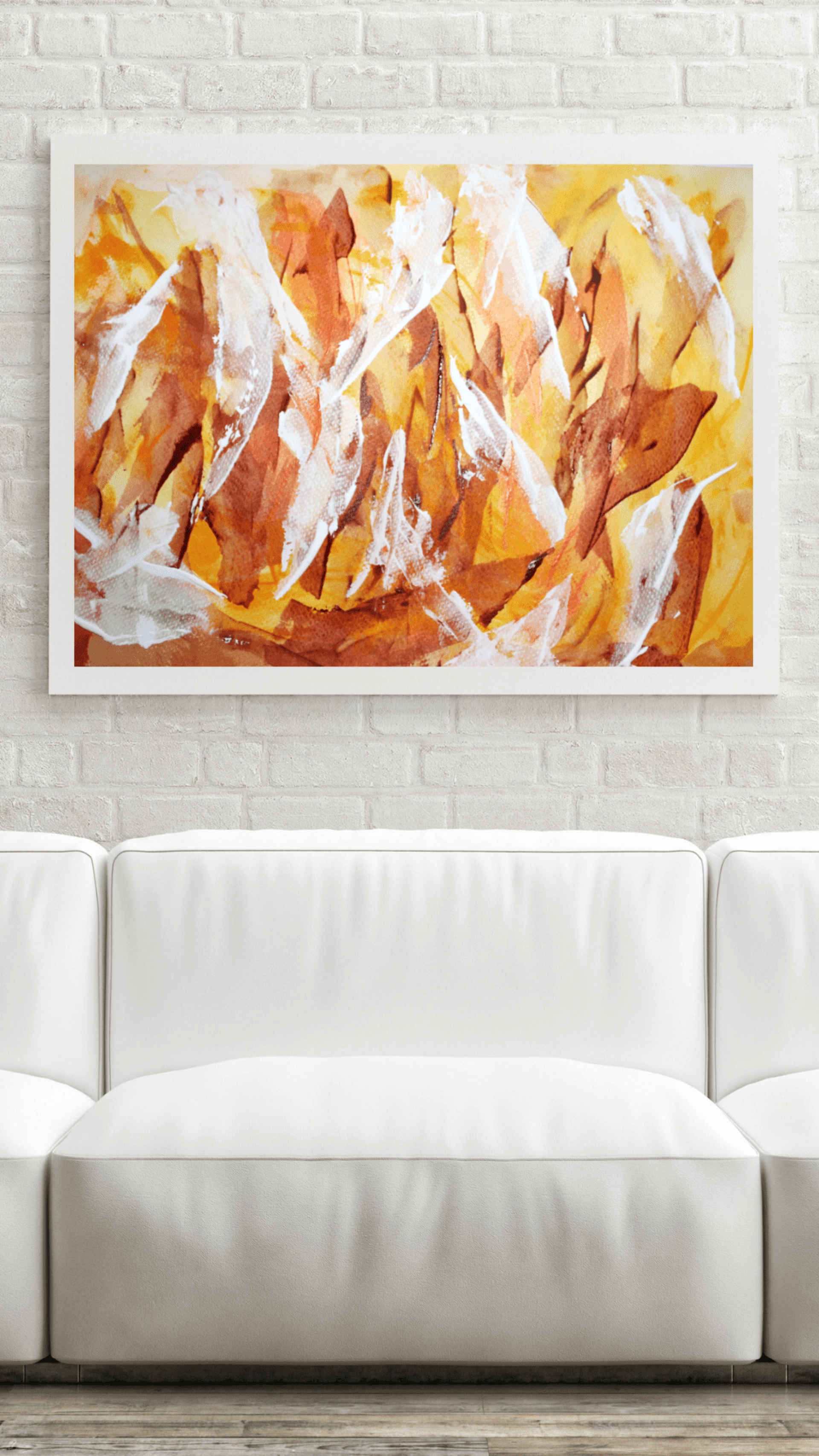 Colores sobre papel 2 - 1