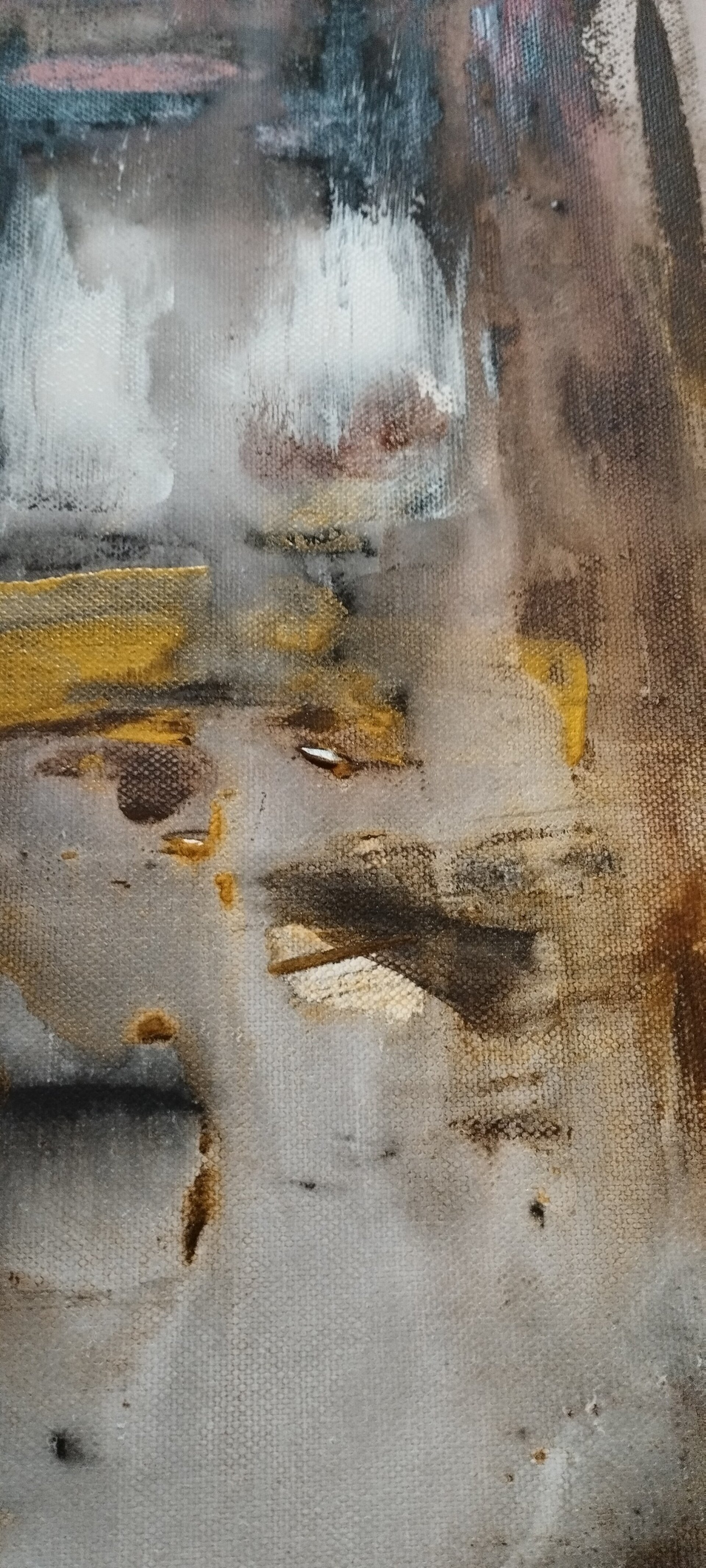 Manantial entre Rocas Sedimentarias - 4