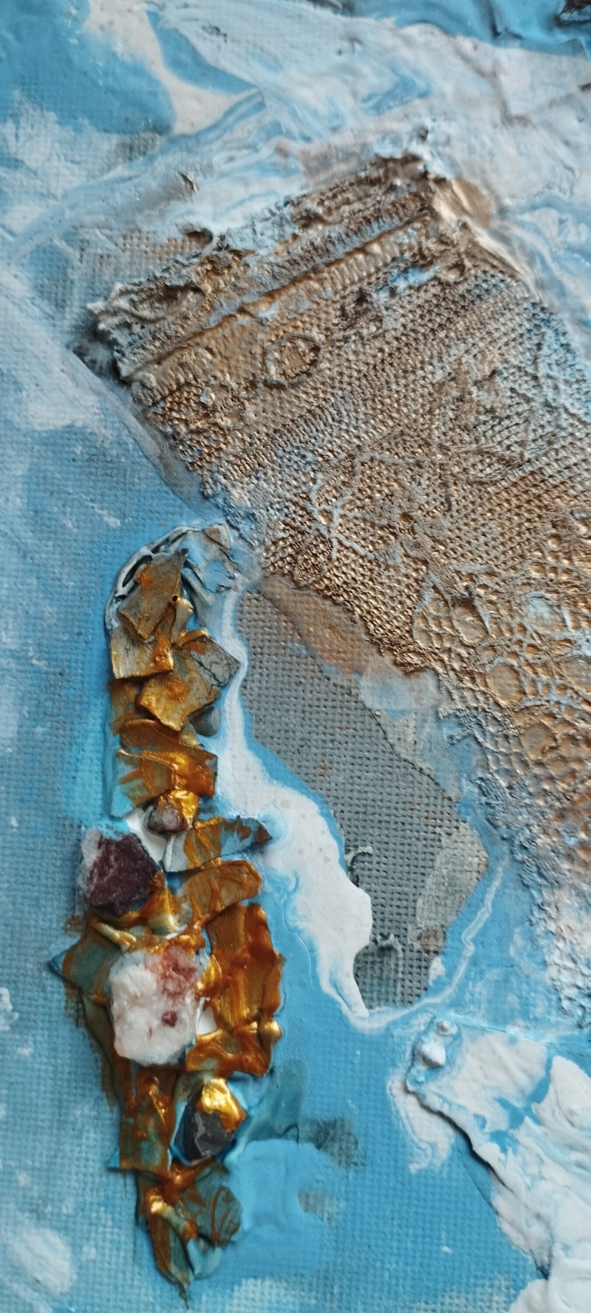 " Mareas de tiempo" - 7