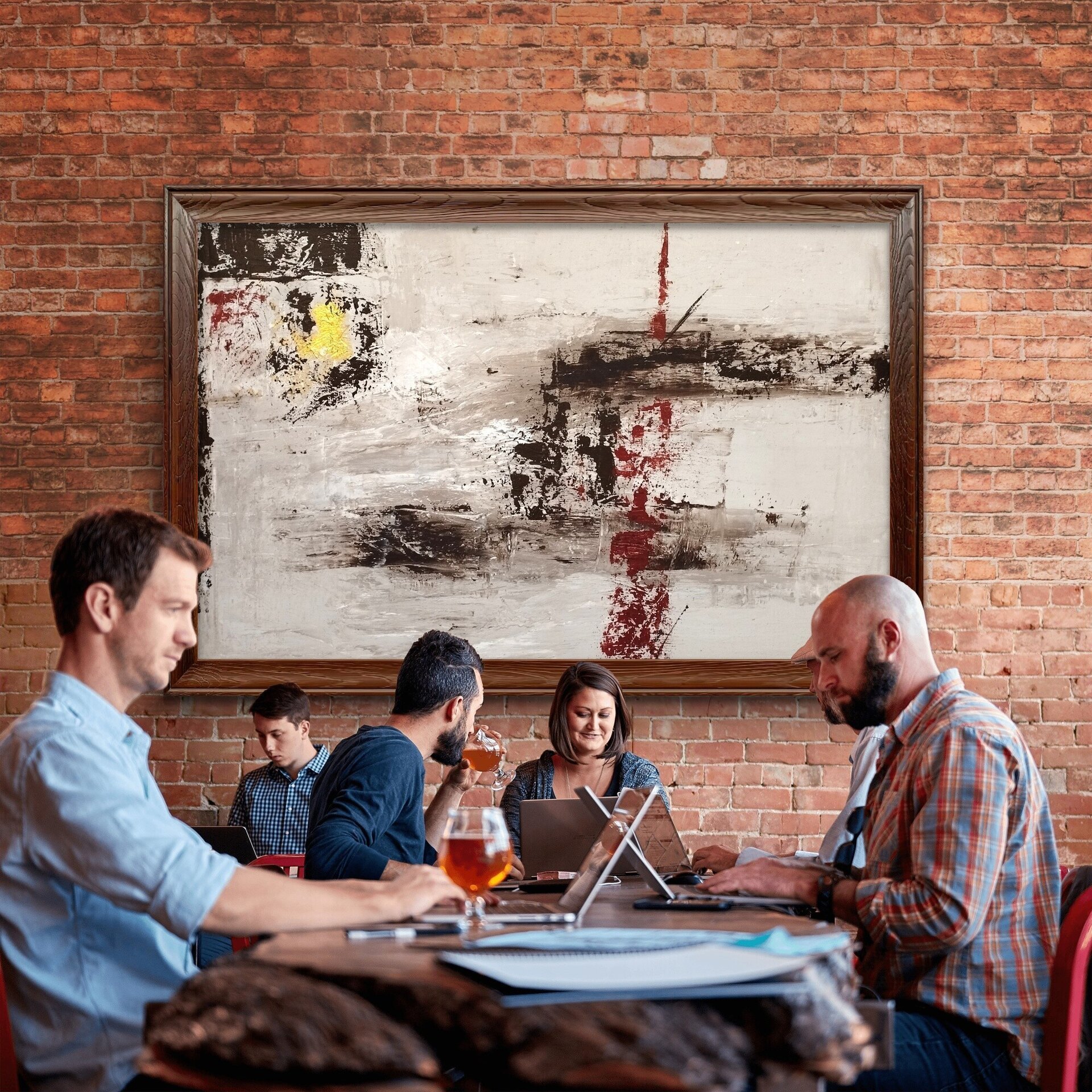 Movimiento detenido - 11