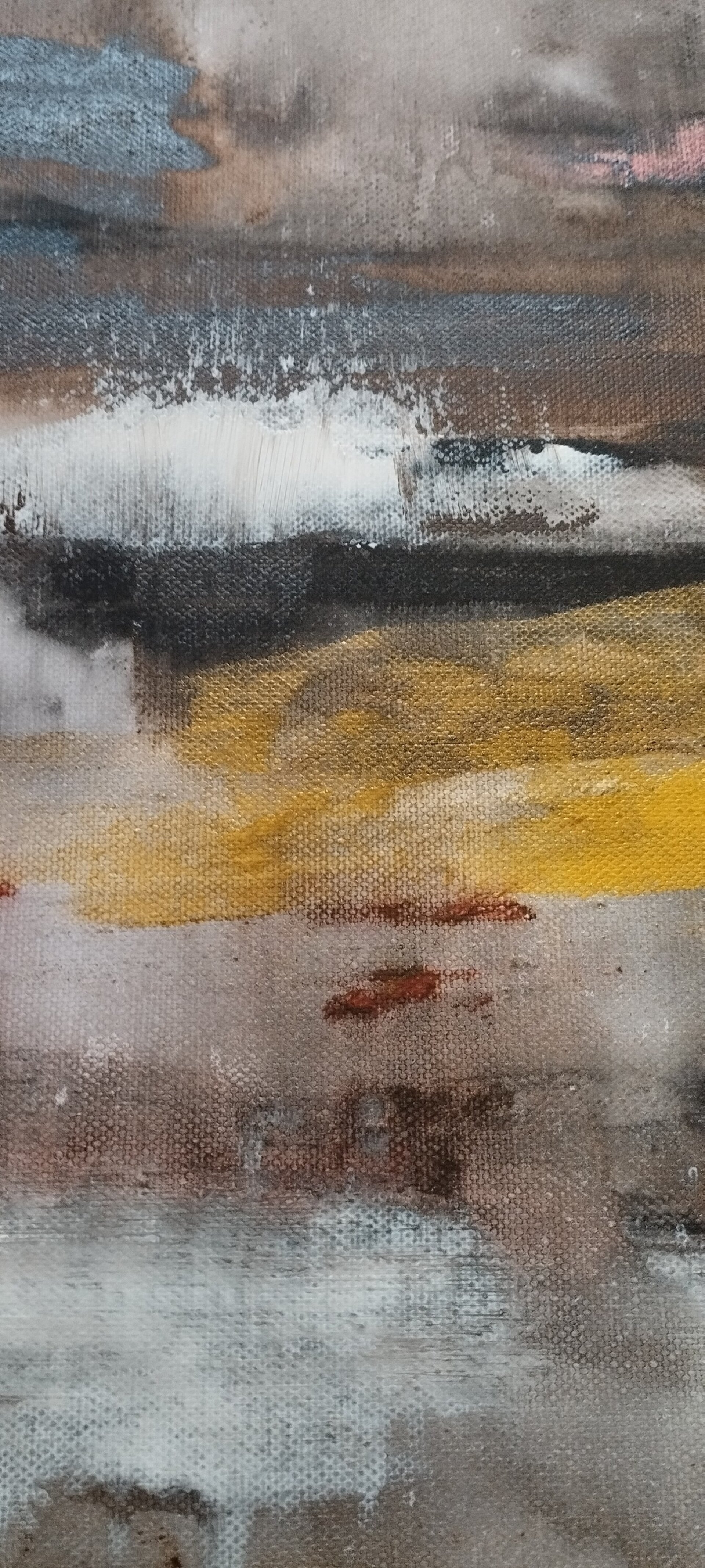 Manantial entre Rocas Sedimentarias - 3