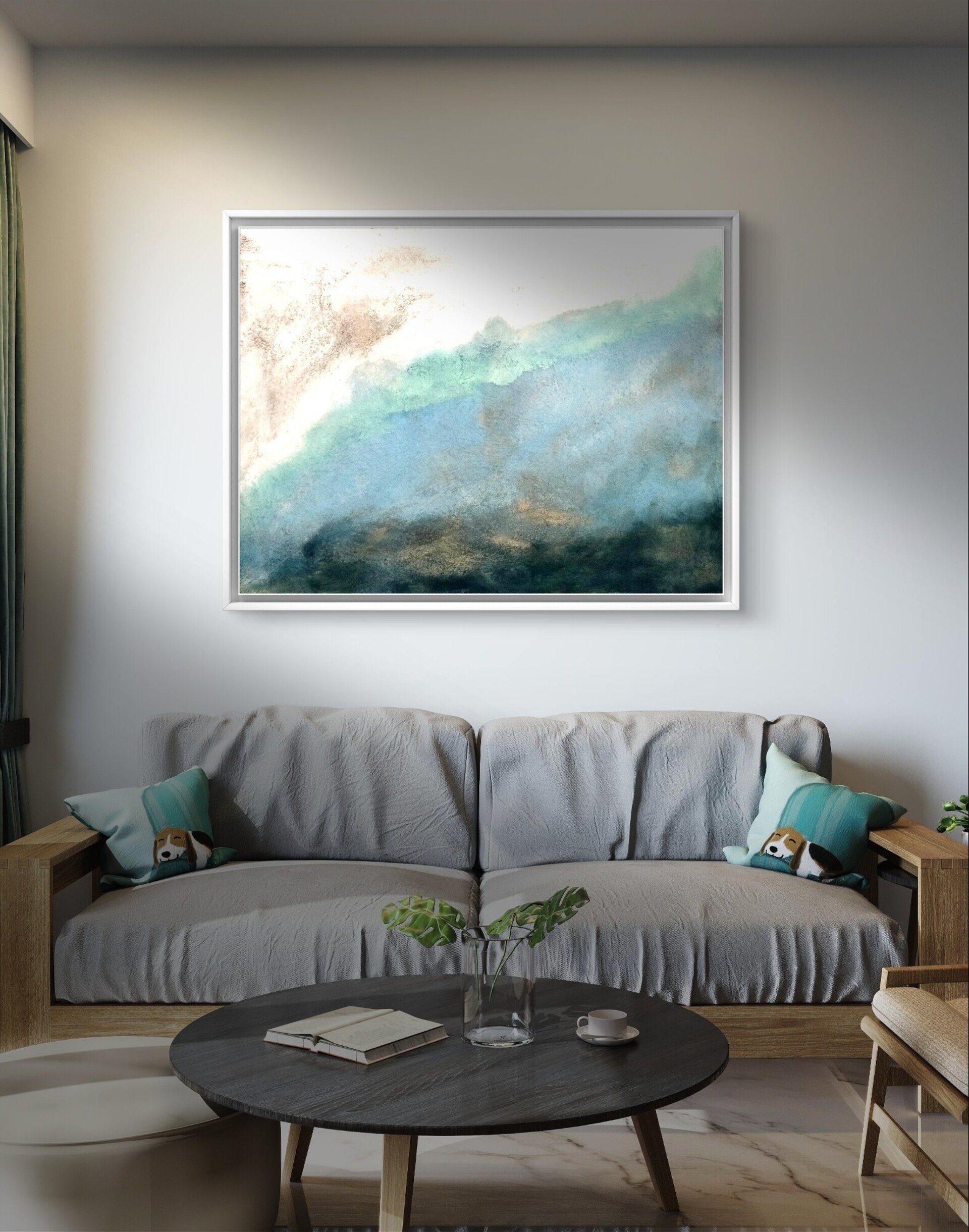 "Mar y arena" - 6