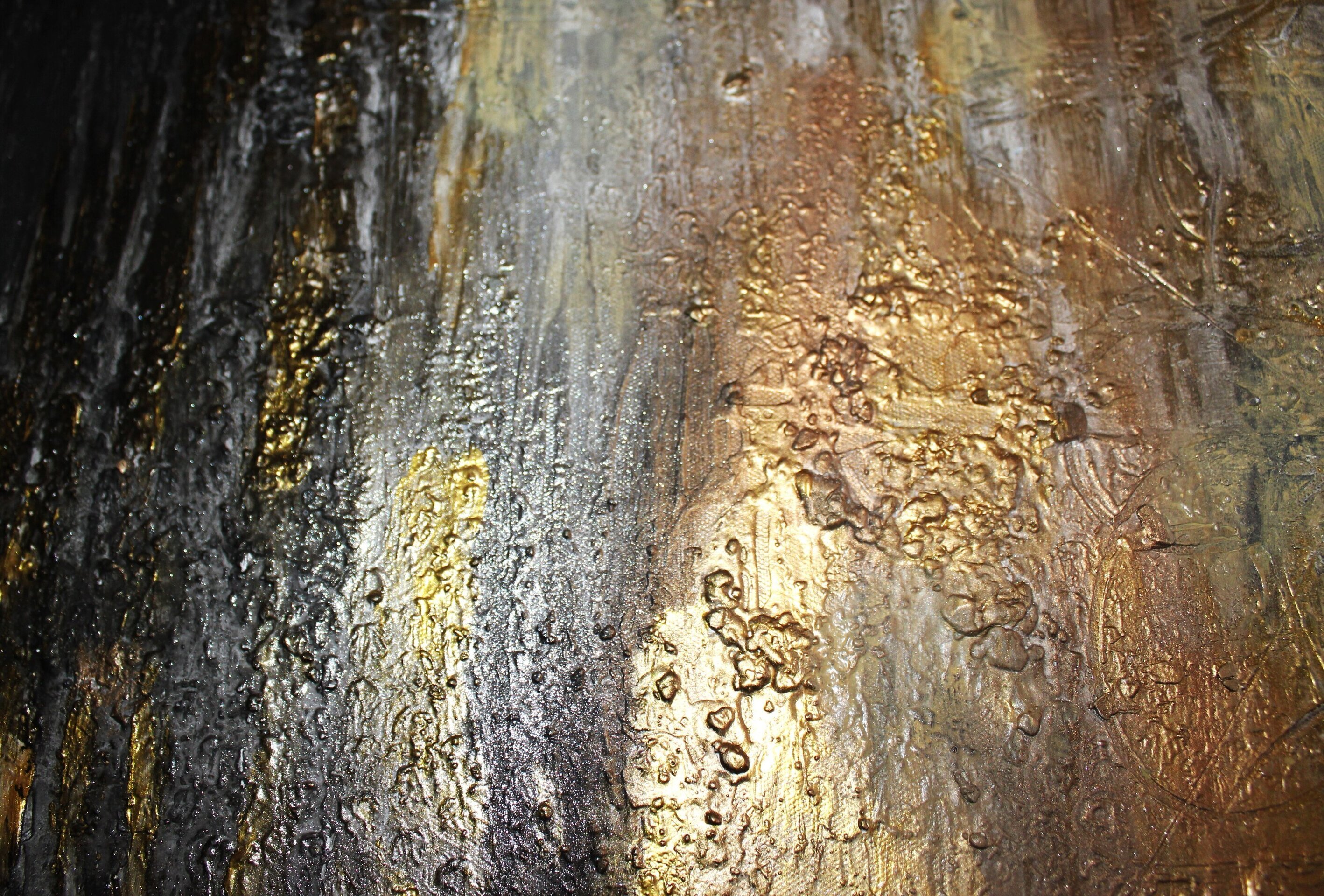 Cicatrices de sol - 3