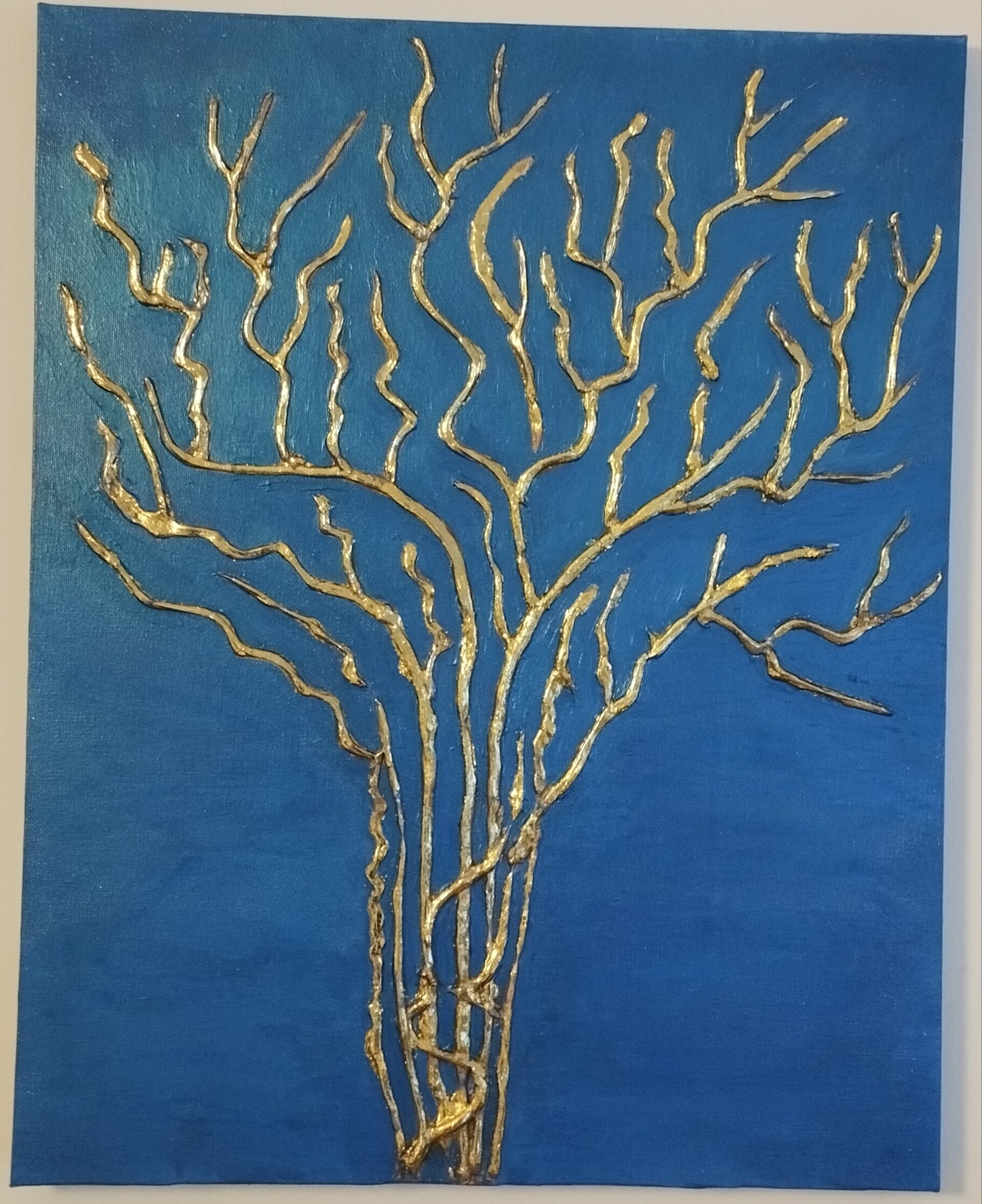 Arbol brillante - 4