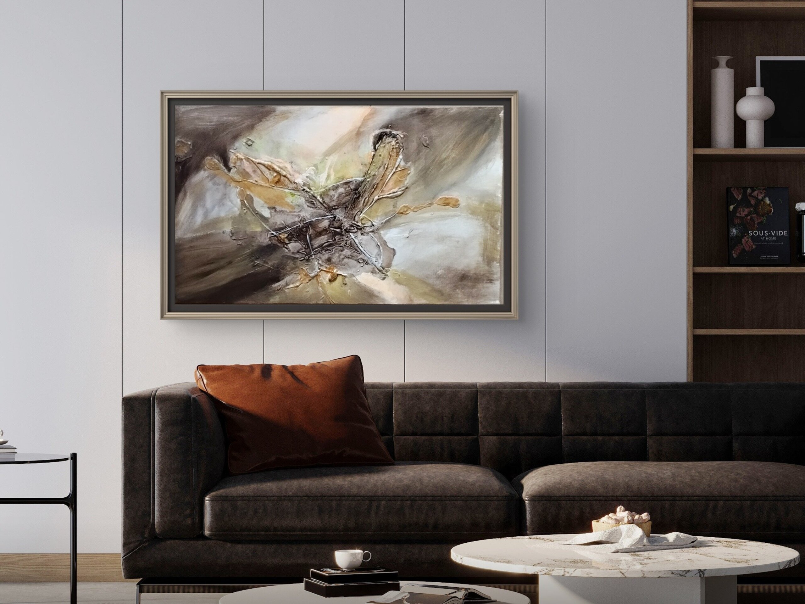 "Susurros terrenales " - 4