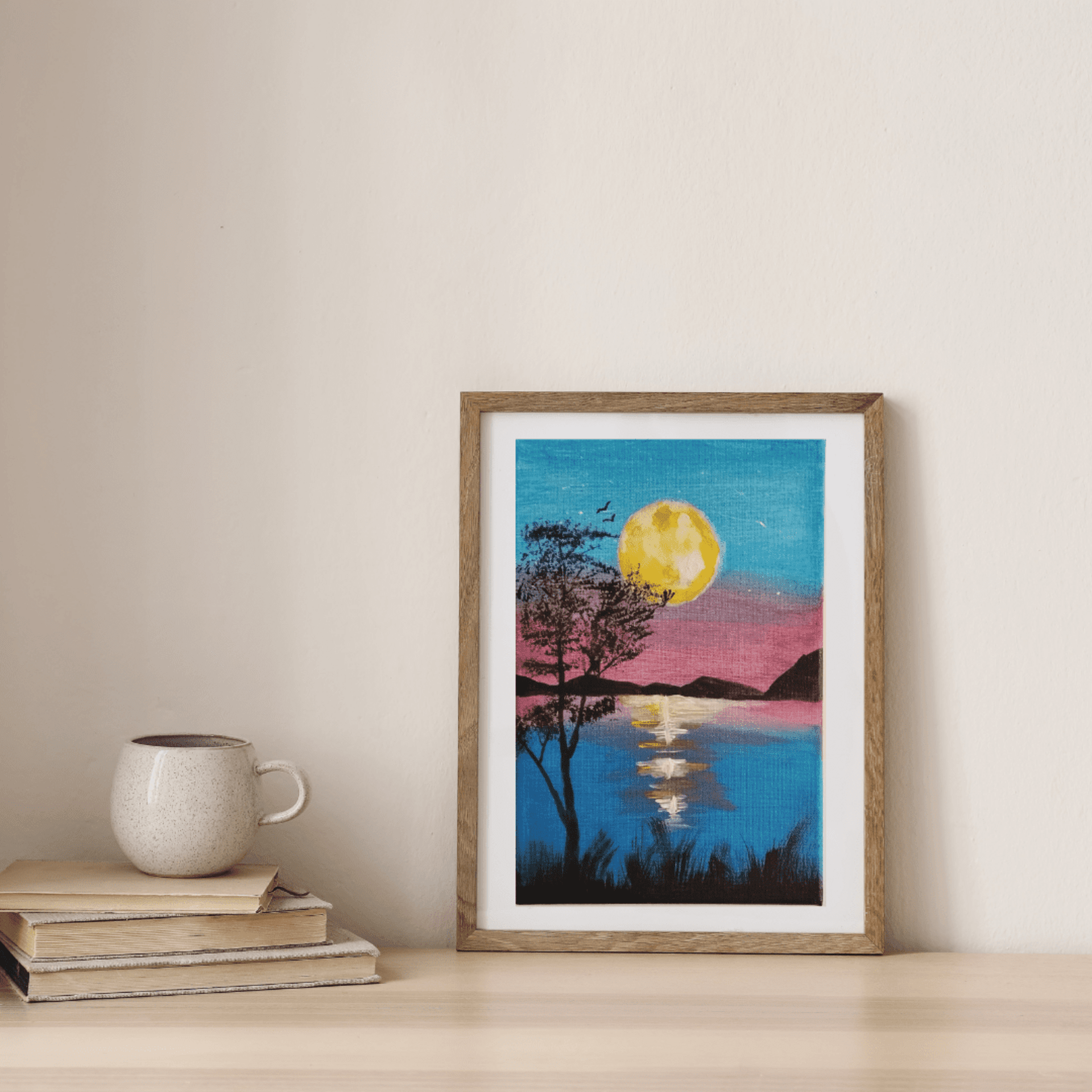 " Atardecer " - 3