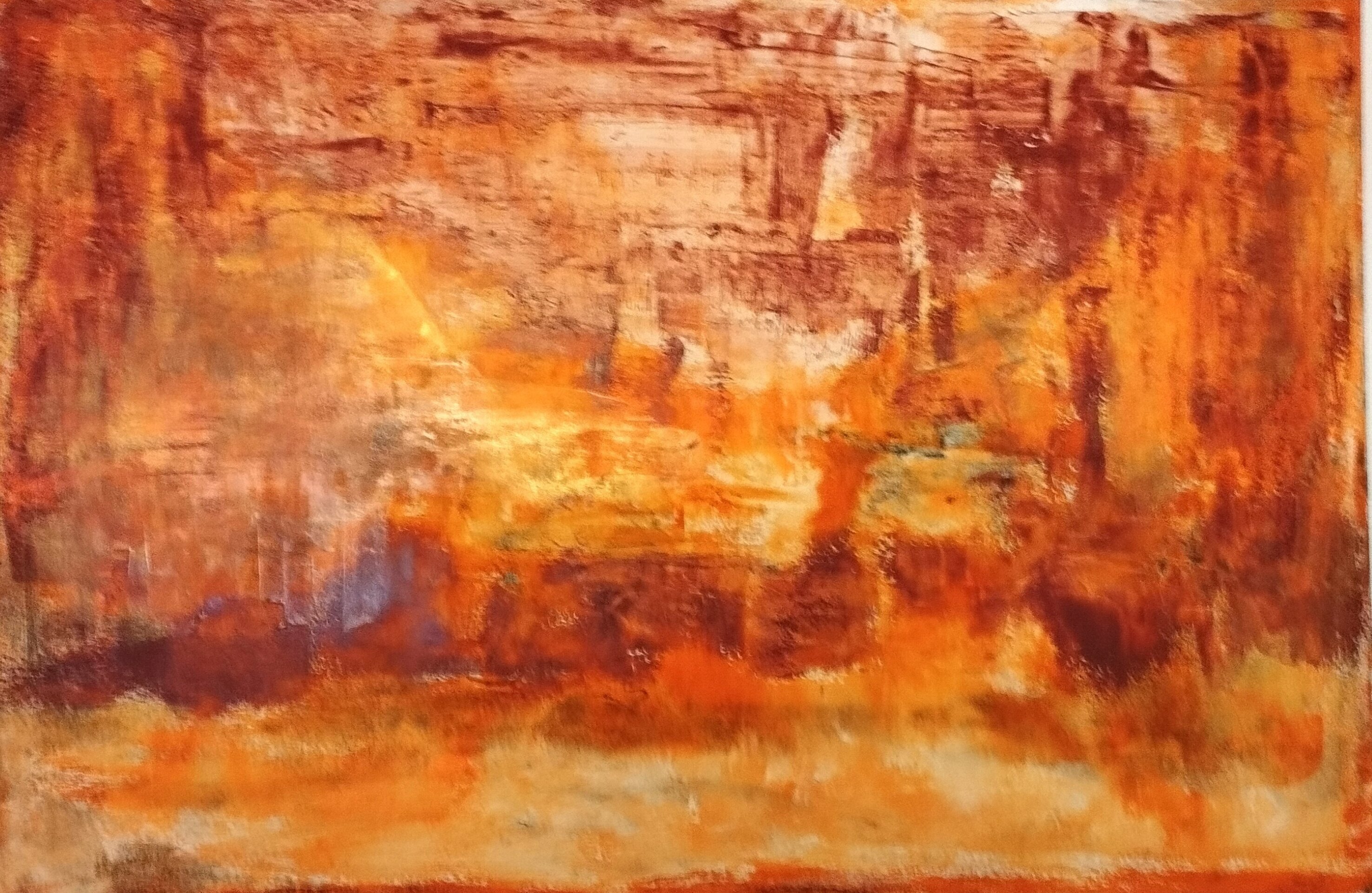 Texturas de Sol - 3