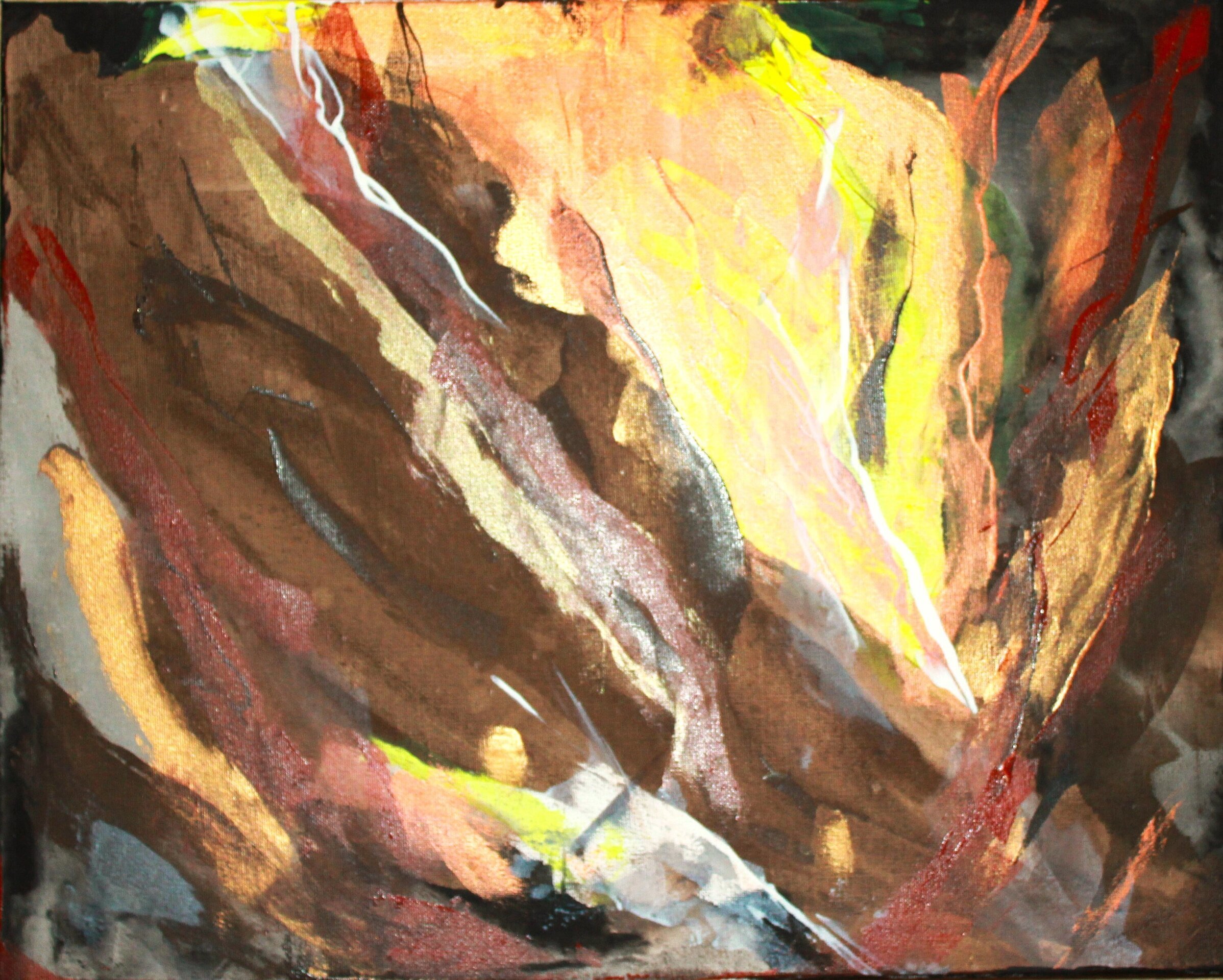 " Ritmos ocultos " - 3