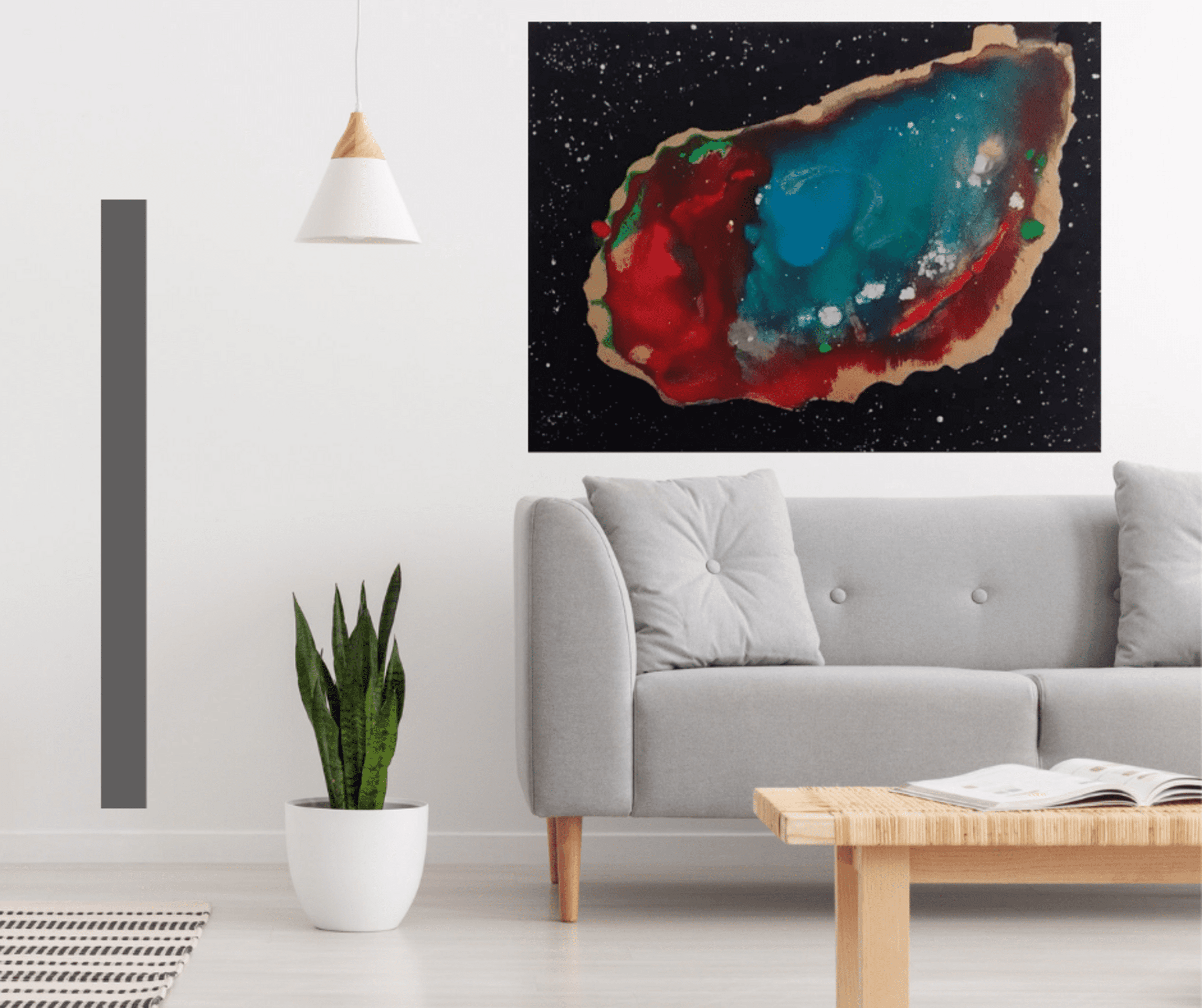 ,, Nebulosa" - 2