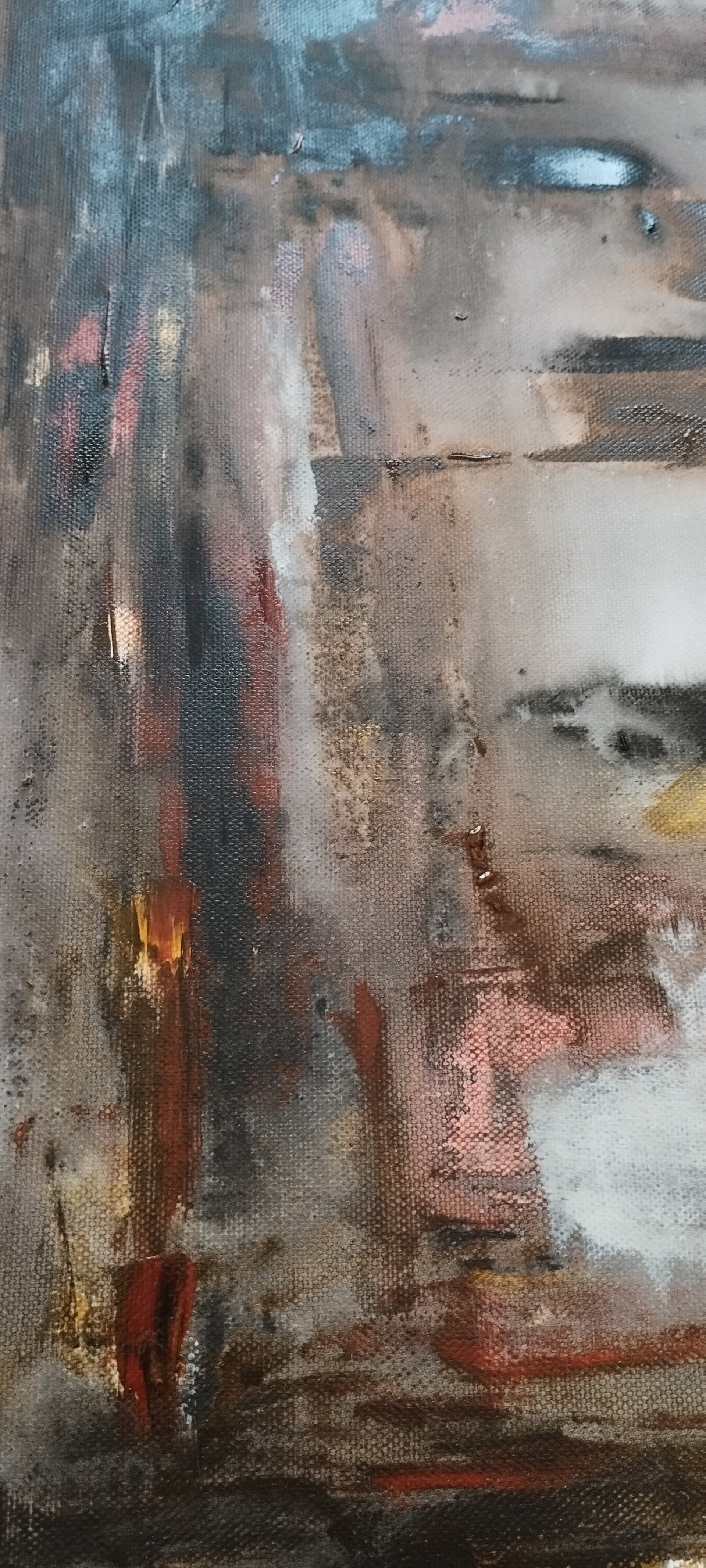 Manantial entre Rocas Sedimentarias - 7