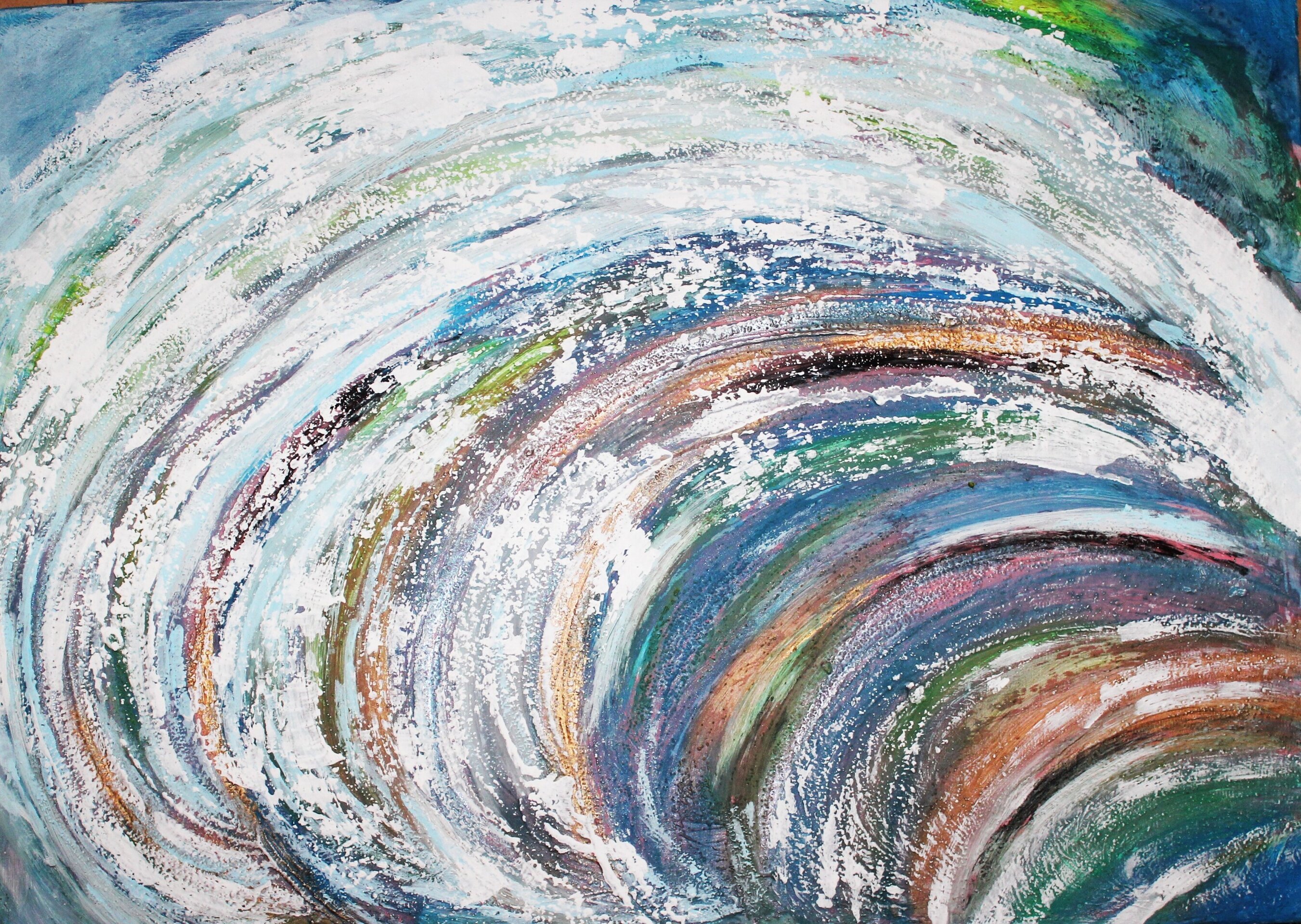 " Oceánico" - 3