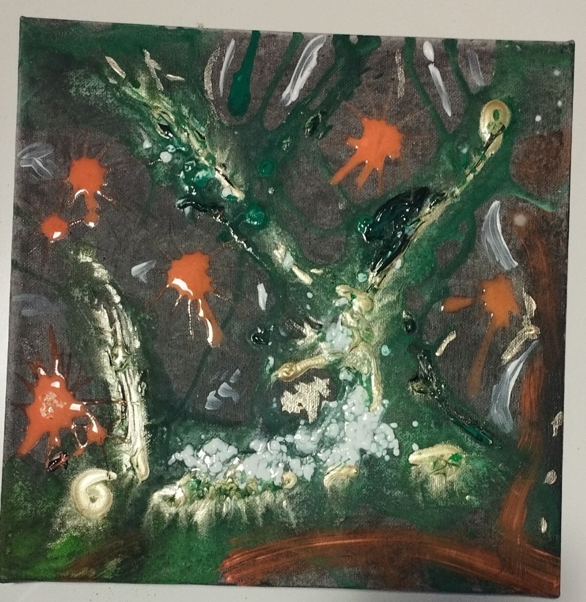 Jardin encantado - 2
