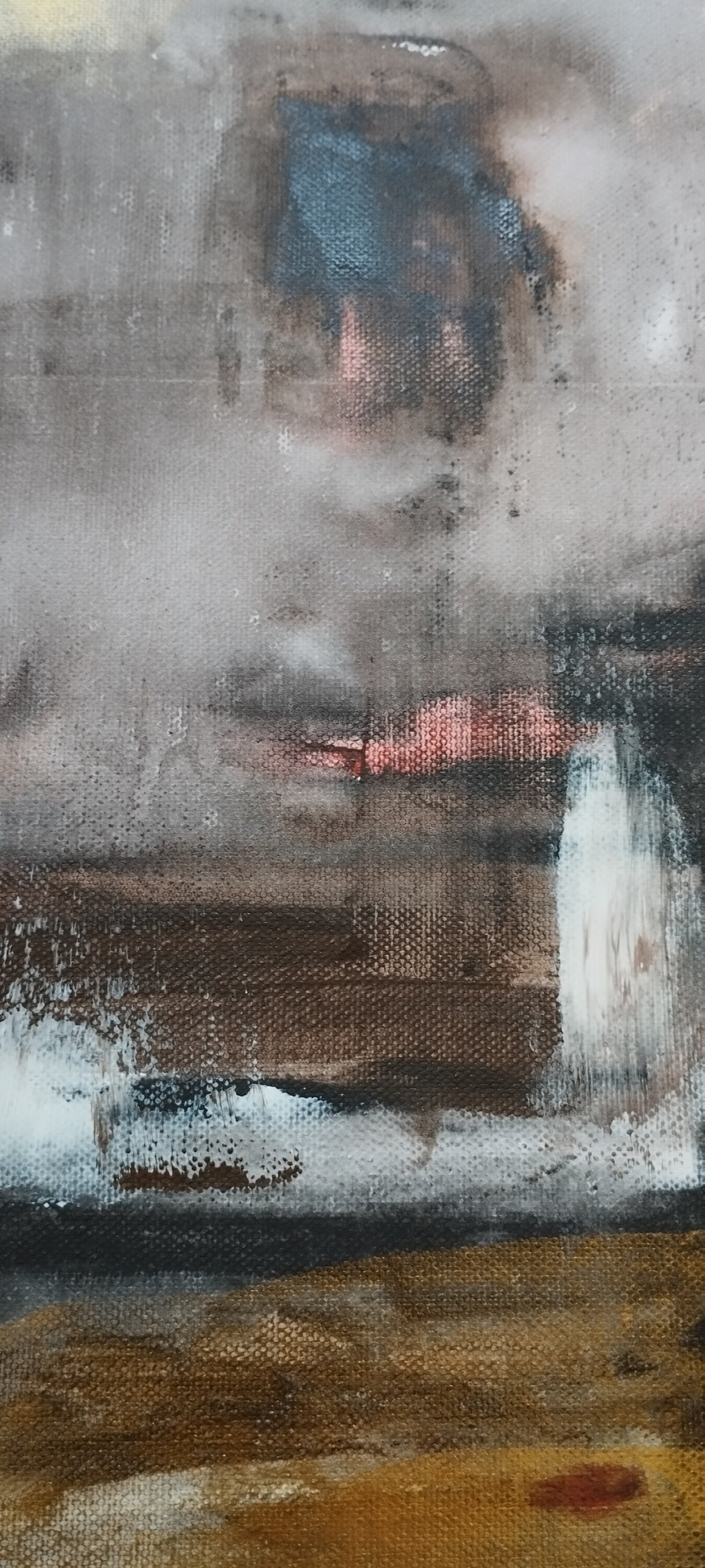 Manantial entre Rocas Sedimentarias - 6