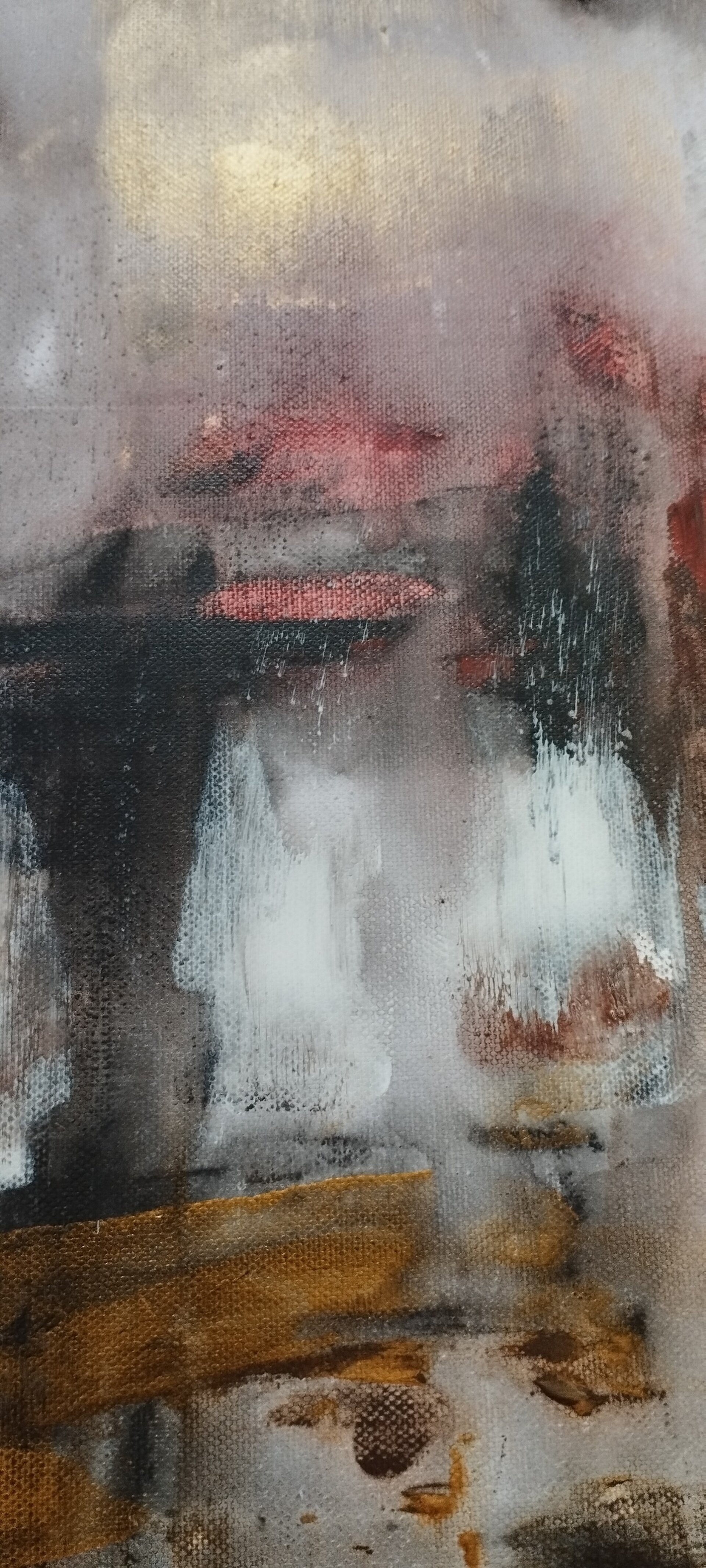 Manantial entre Rocas Sedimentarias - 5