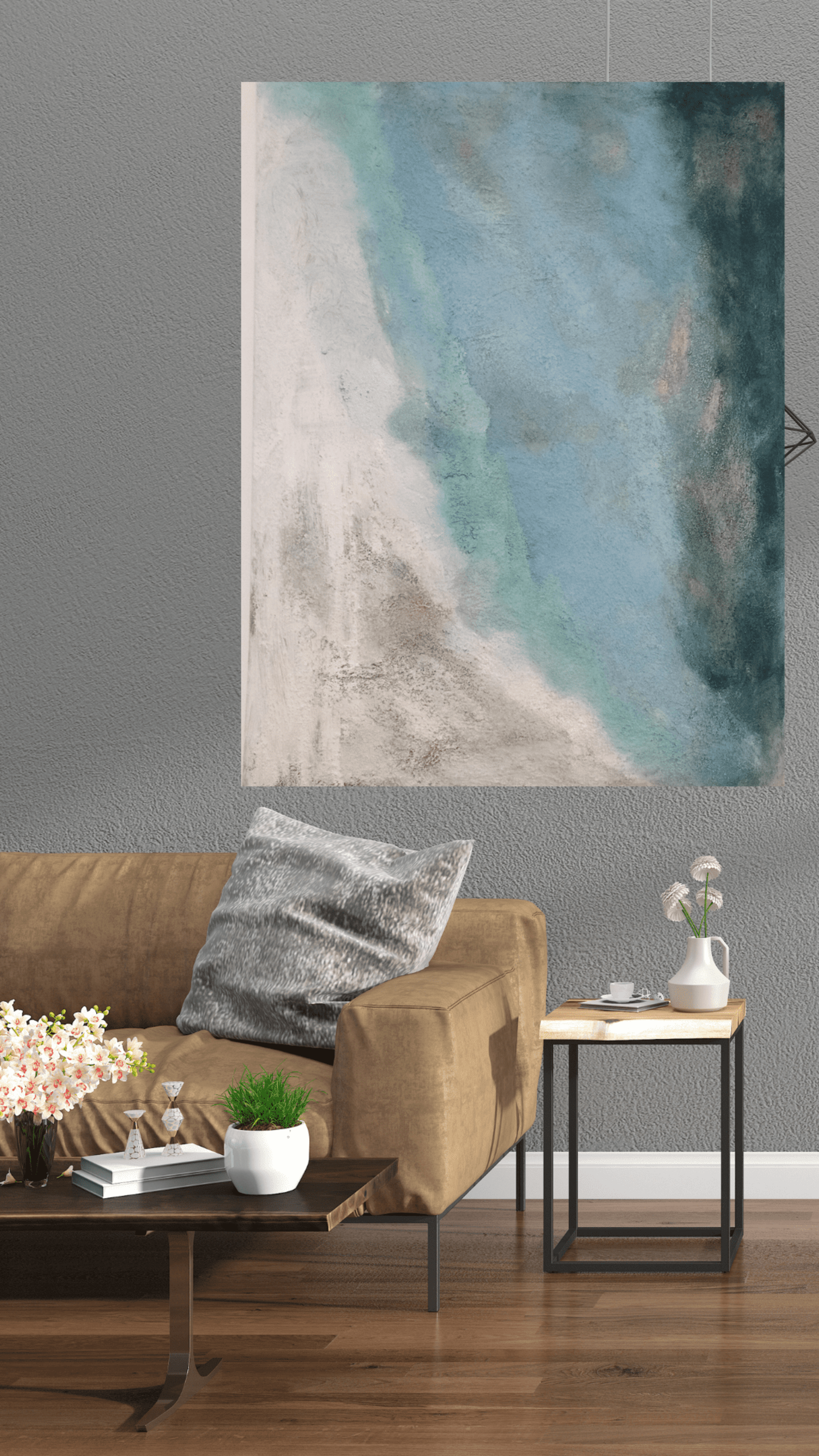 "Mar y arena" - 2