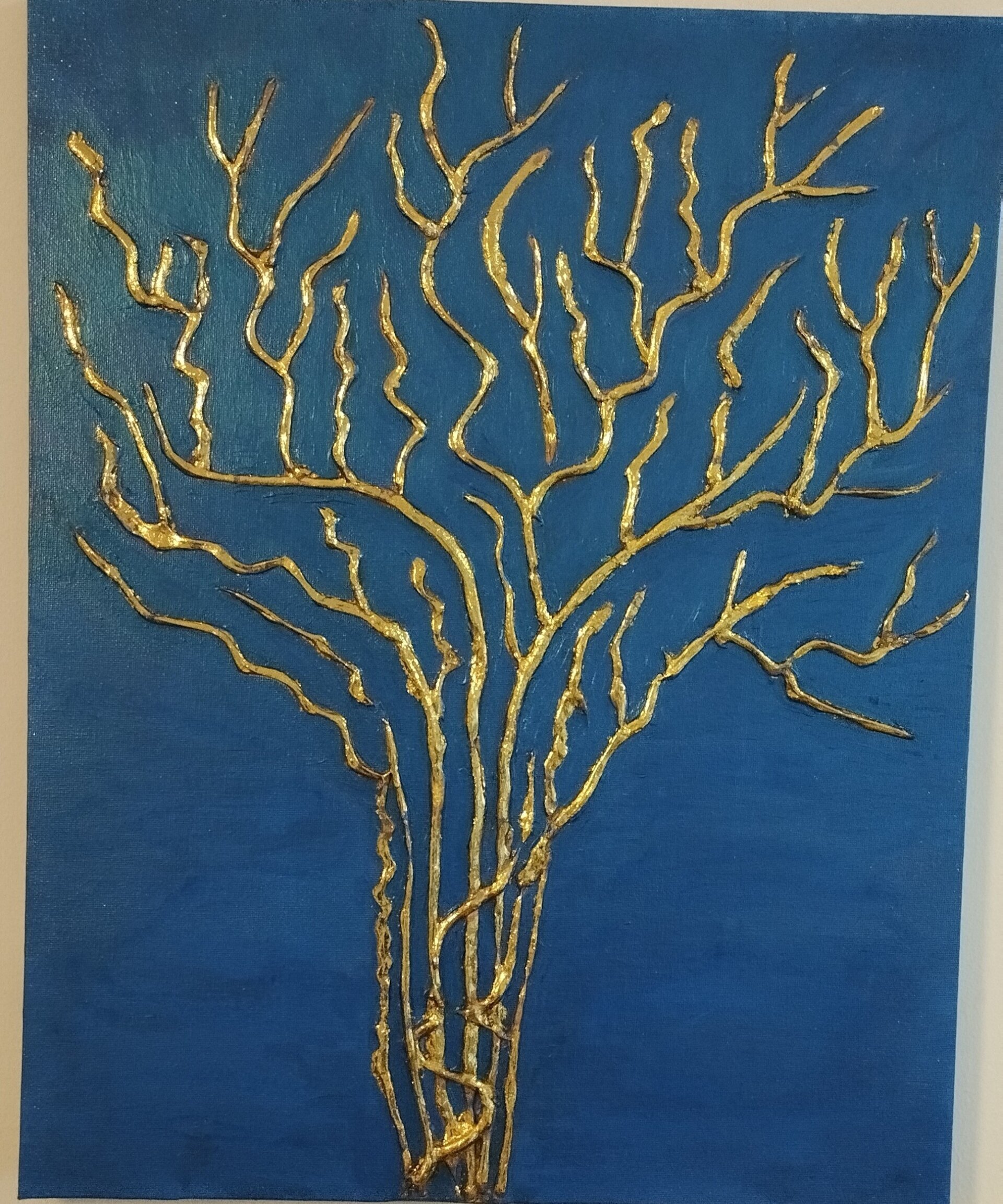 Arbol brillante - 3