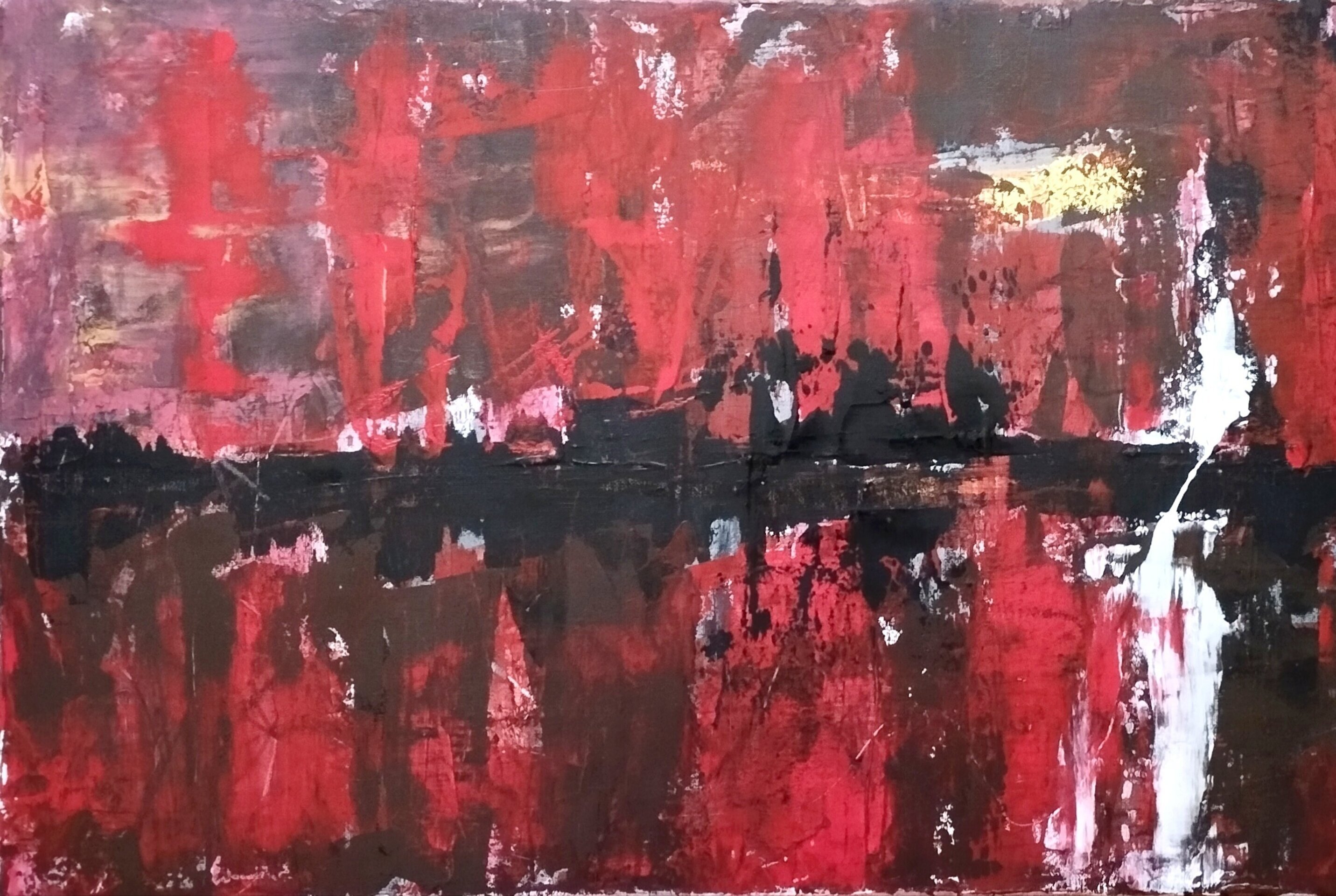 Horizontes Ardientes - 3