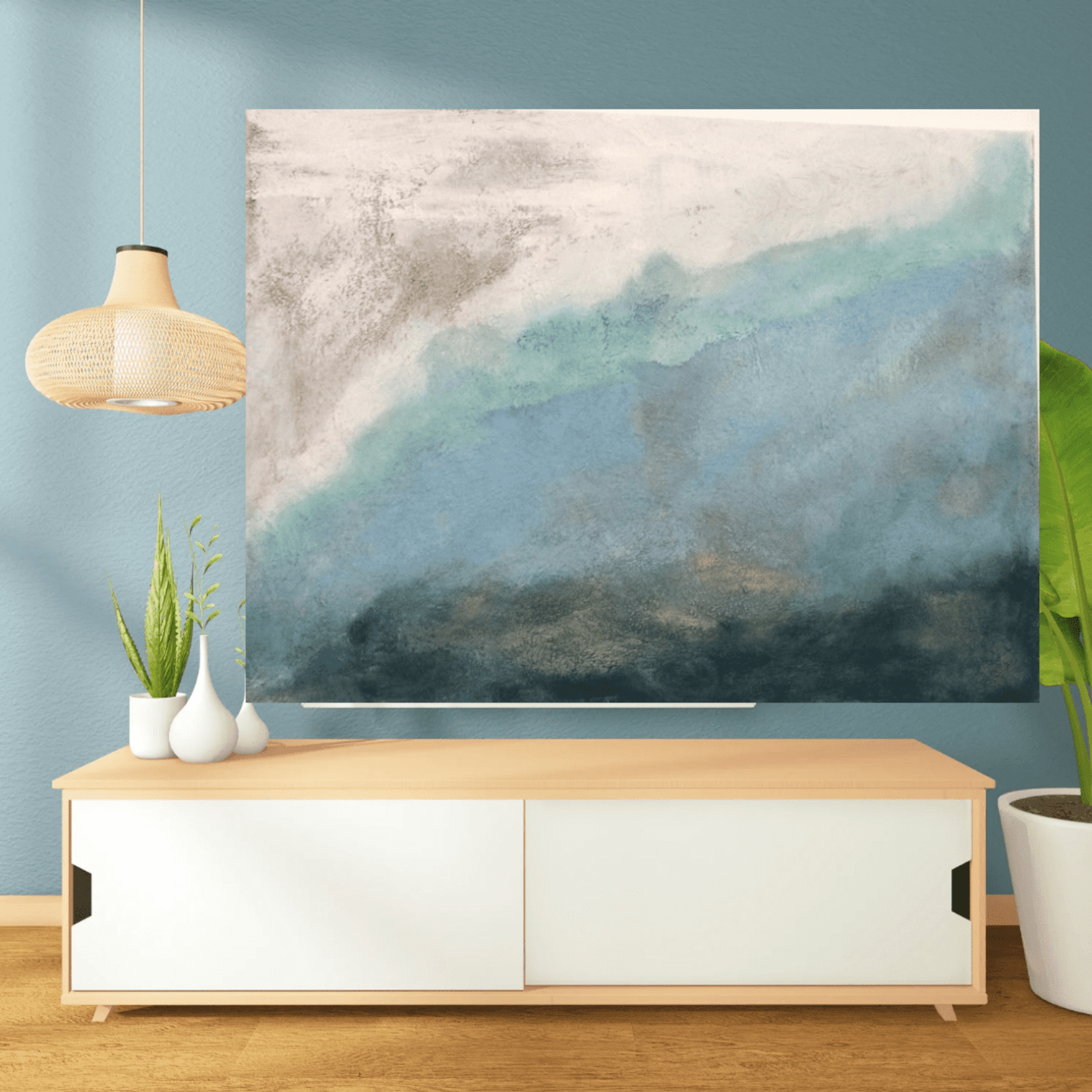 "Mar y arena" - 6